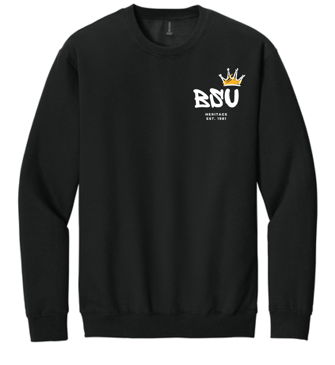 BSU Heritage Crewneck