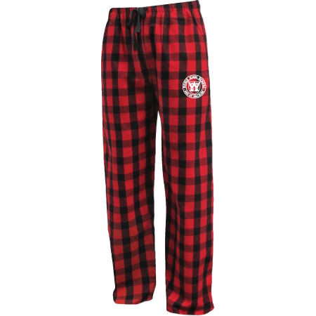 Pajama Pant Buffalo Plaid