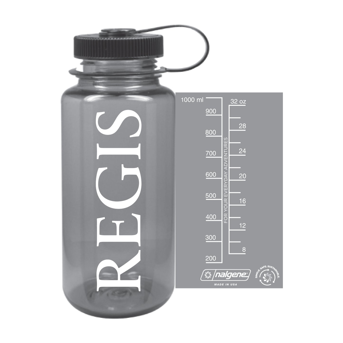 Nalgene Wide Mouth Water Bottle