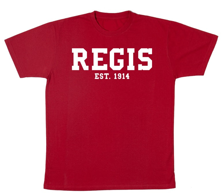 T-Shirt - Sustainable Short Sleeve