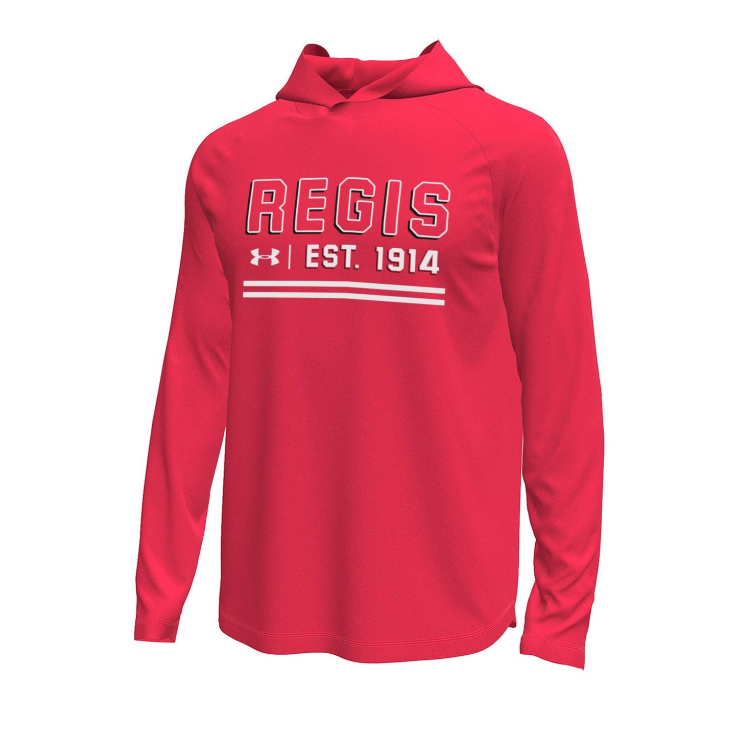 UnderArmour Tech™ Stretch Long Sleeve Hood