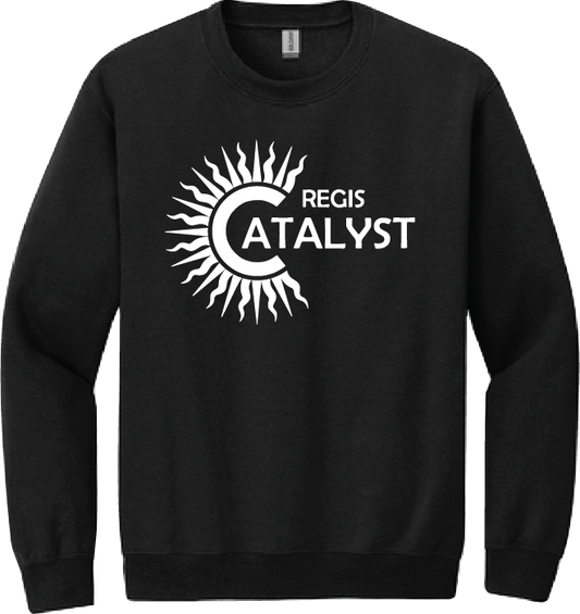 Catalyst crewneck sweatshirt