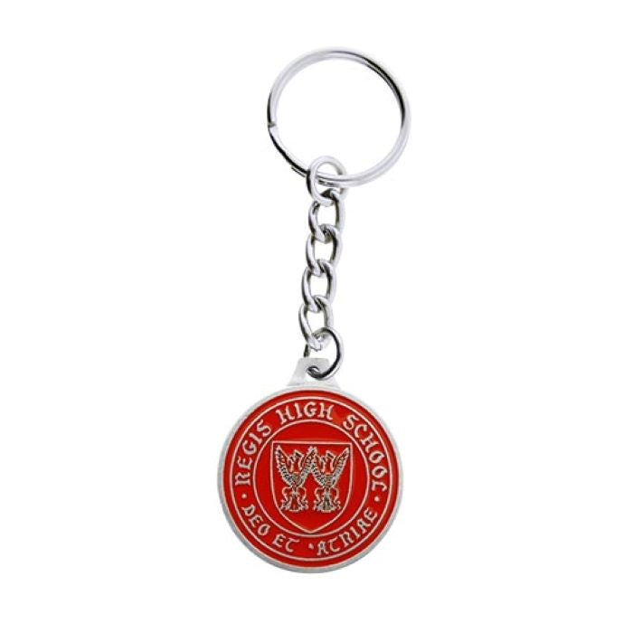 Key Ring - Pewter
