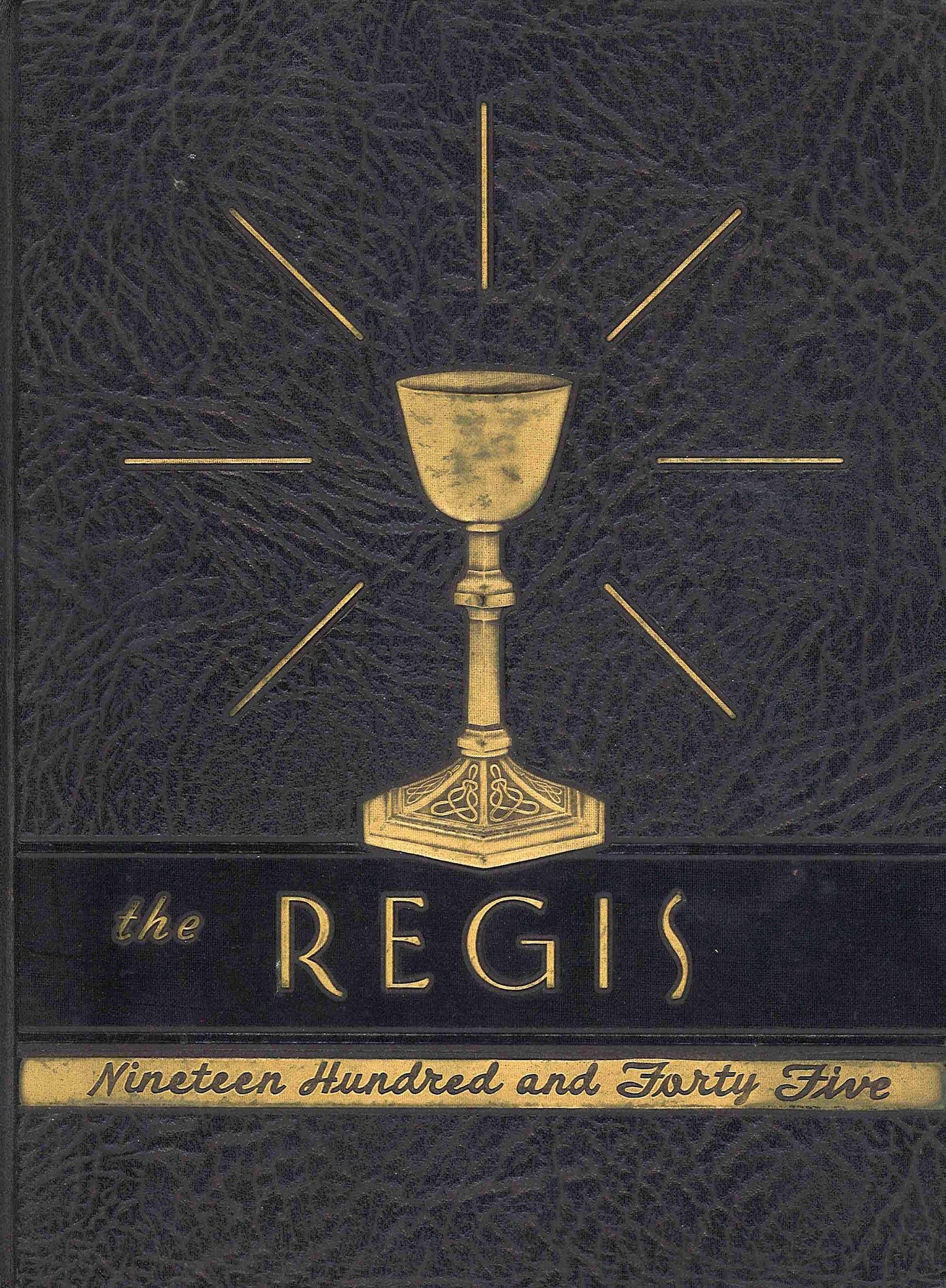 The Regian - 1945