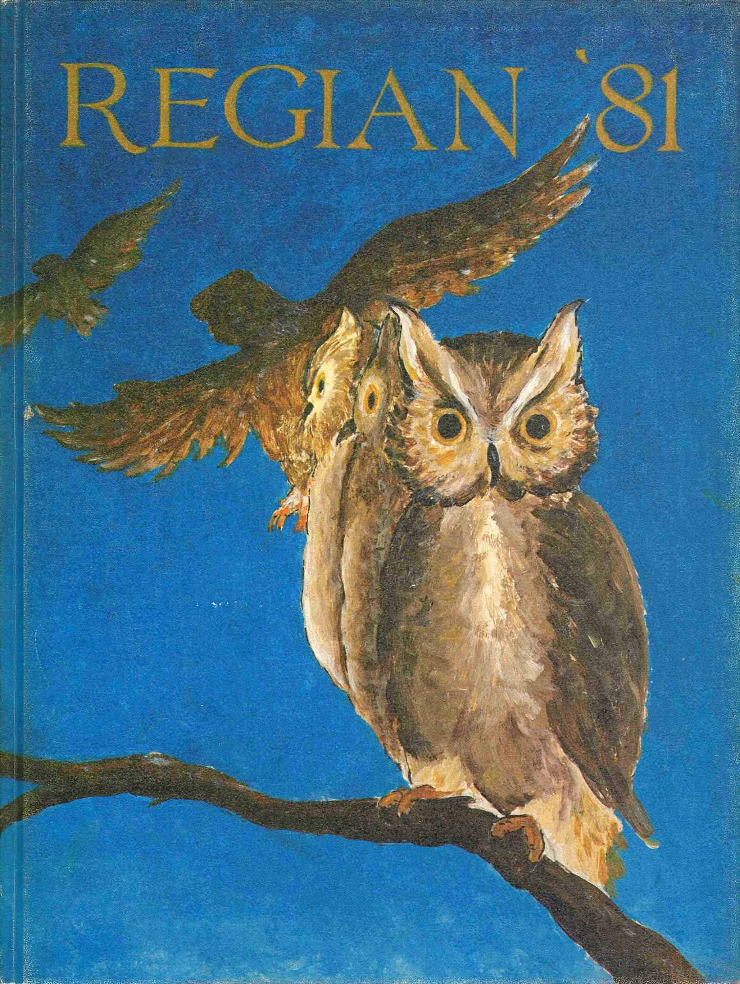 The Regian - 1981