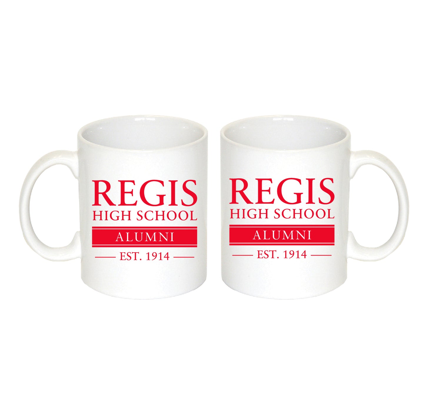 Coffee Mug - Regis Alumni