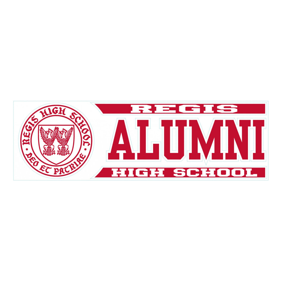 Car Decal - Alumni