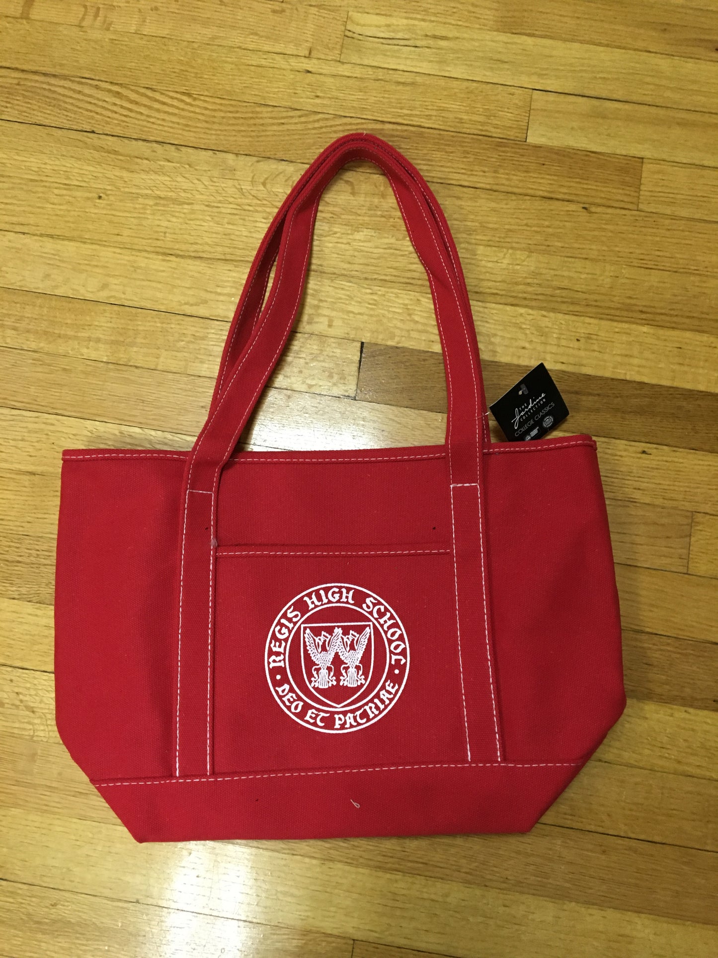Tote Bag - Red