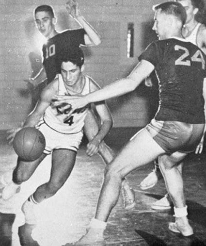 T-Shirt: Fauci Basketball Jersey