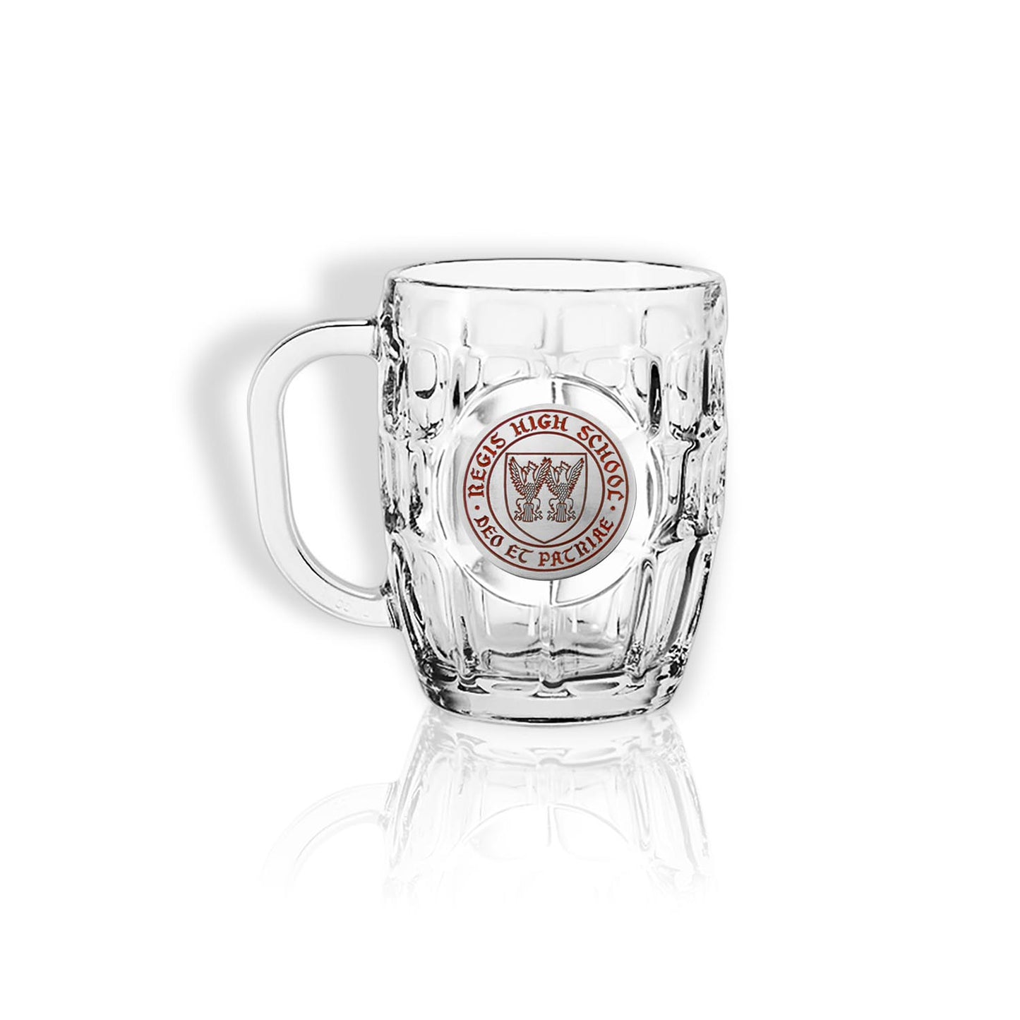 Sparta Pewter - Beer Mug