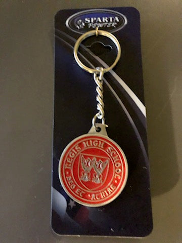 Key Ring - Pewter