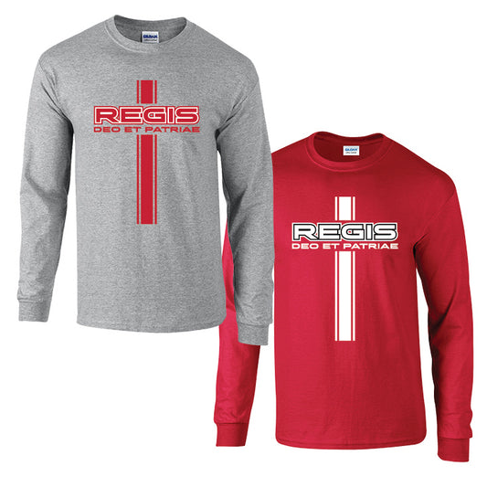 Long Sleeve T-Shirt Deo et Patriae