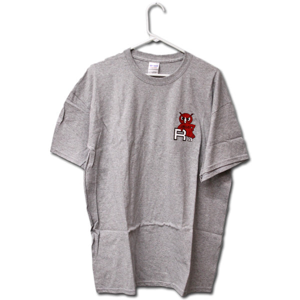 T-Shirt - Leaning Owl