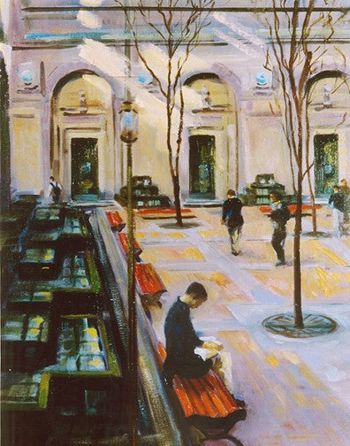 Print - Quad 11" x 14"