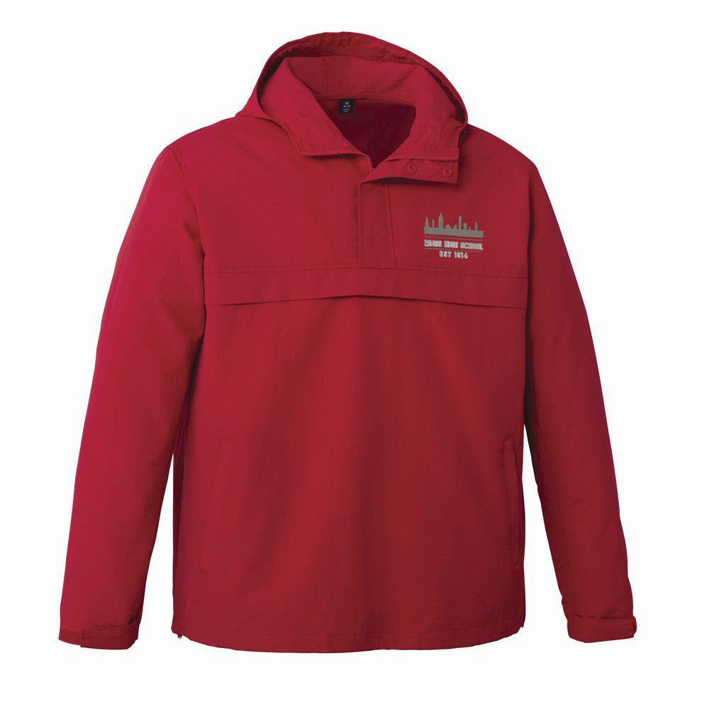 Landway Unisex Hooded Windbreaker