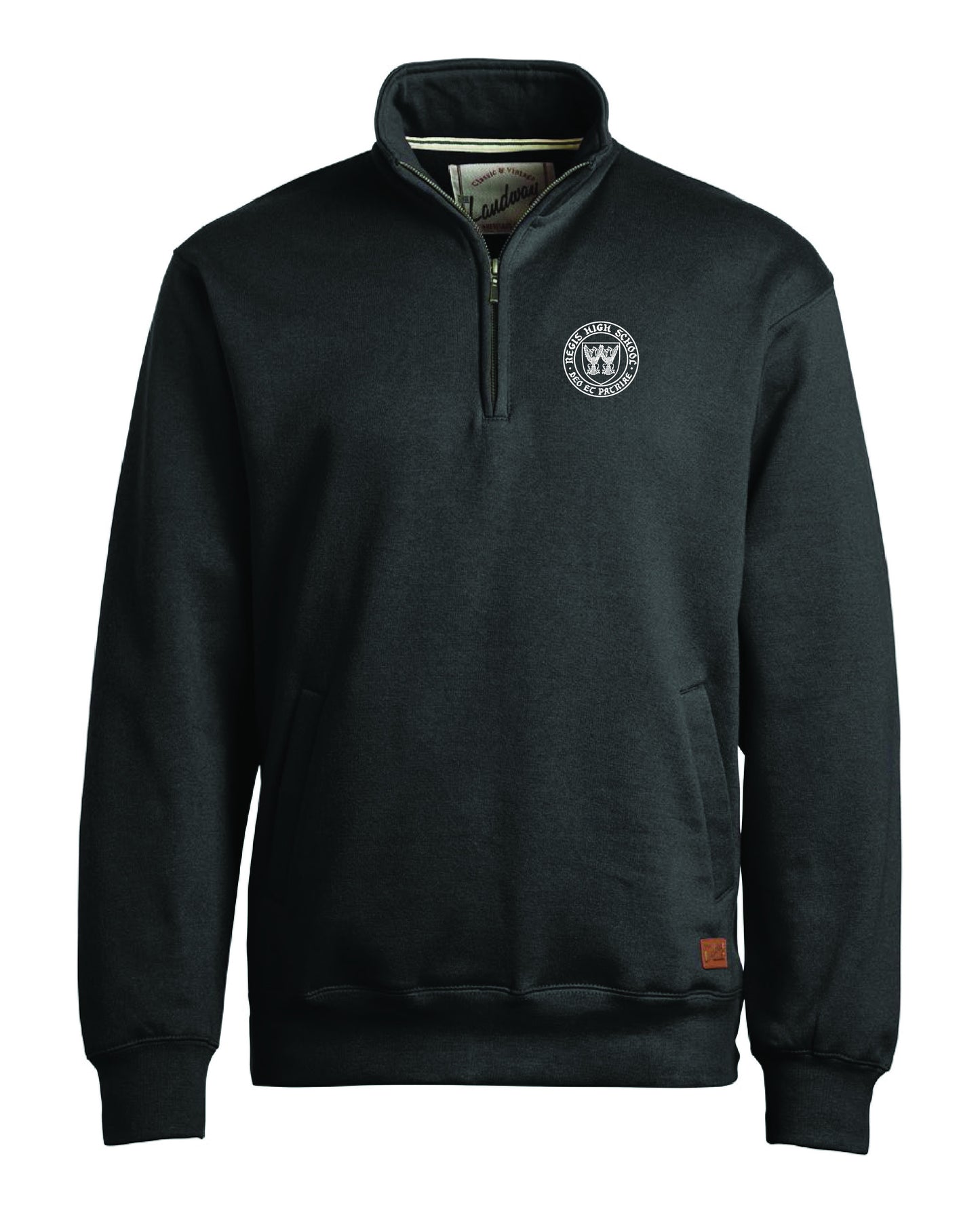 1/4 Zip Sweatshirt