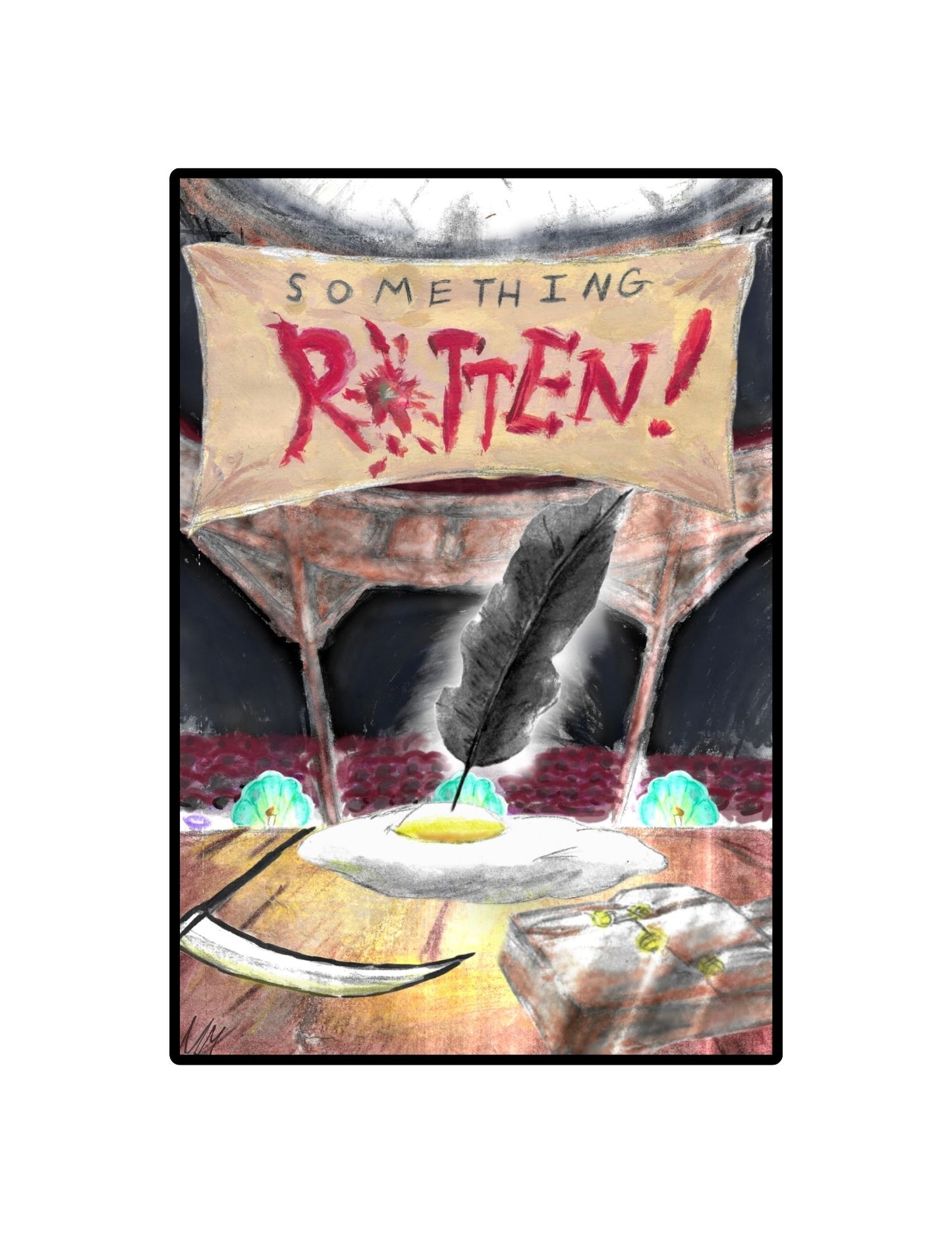 Something Rotten! Tickets