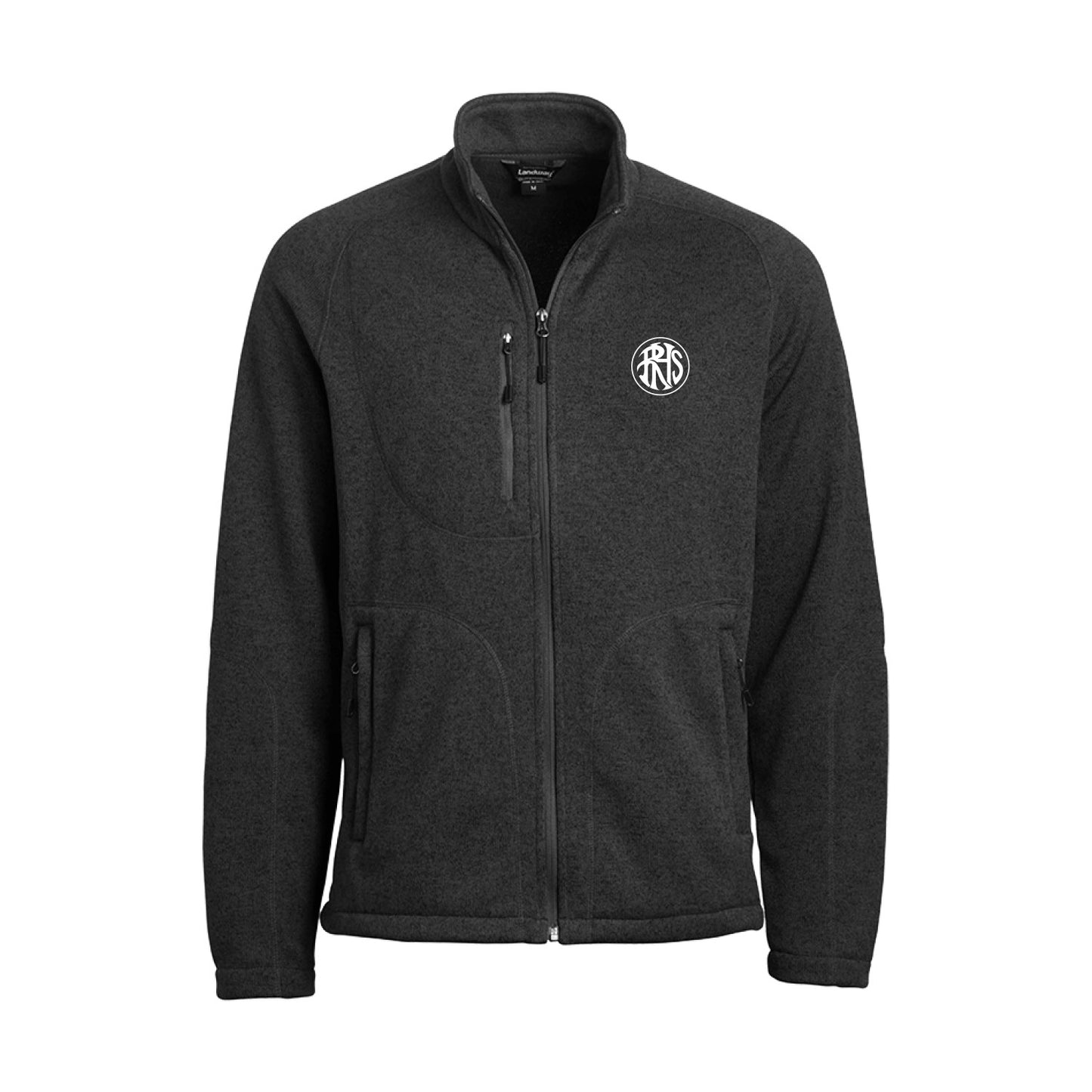Full Zip Fleece Jacket – Regis High School Shop
