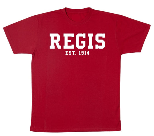 T-Shirt - Sustainable Short Sleeve