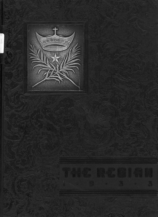 The Regian - 1933