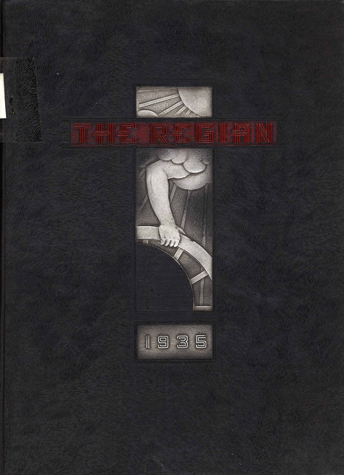 The Regian - 1935