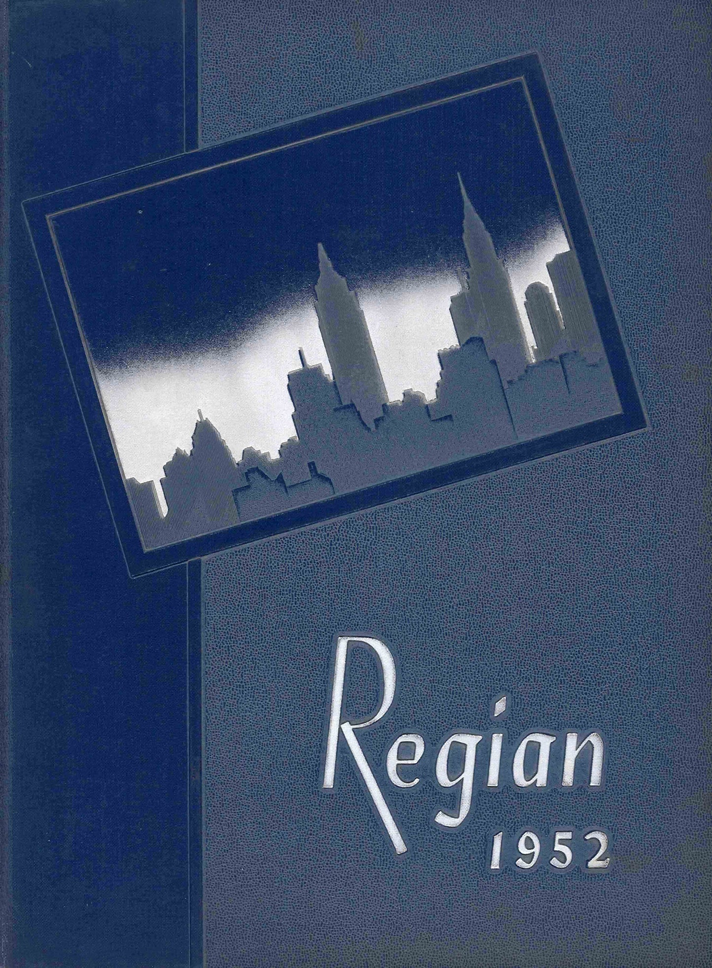 The Regian - 1952