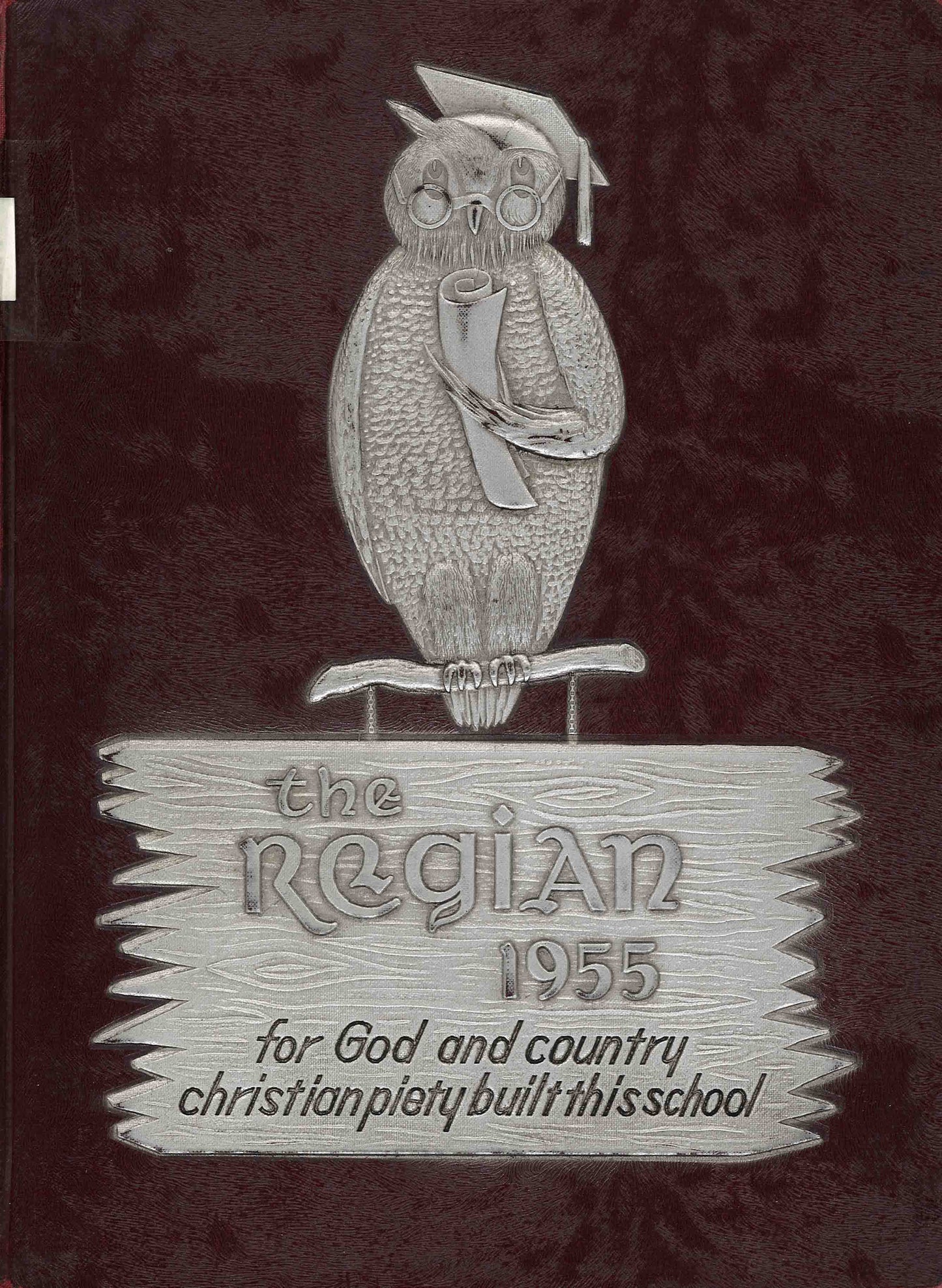 The Regian - 1955