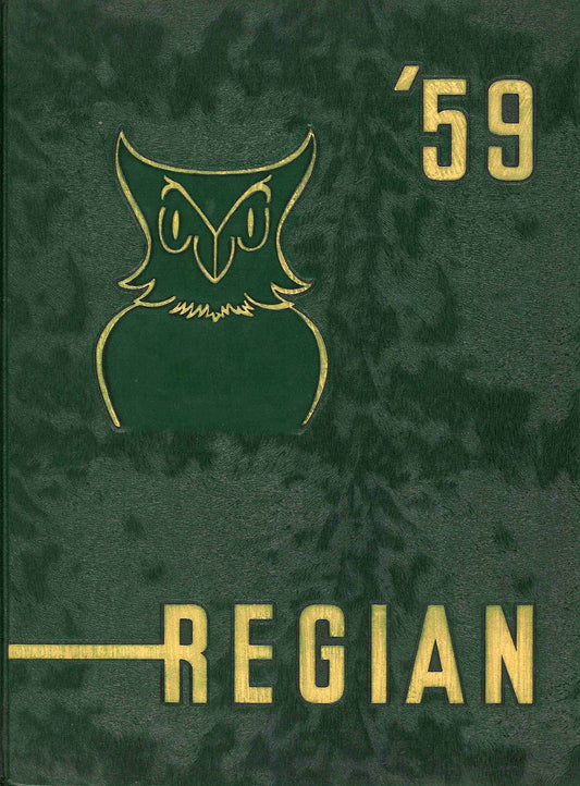 The Regian - 1959