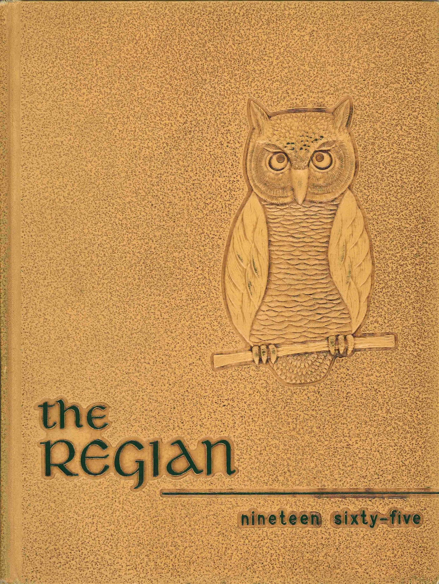 The Regian - 1965