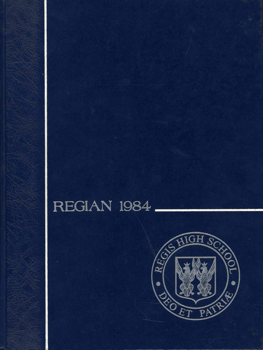 The Regian - 1984