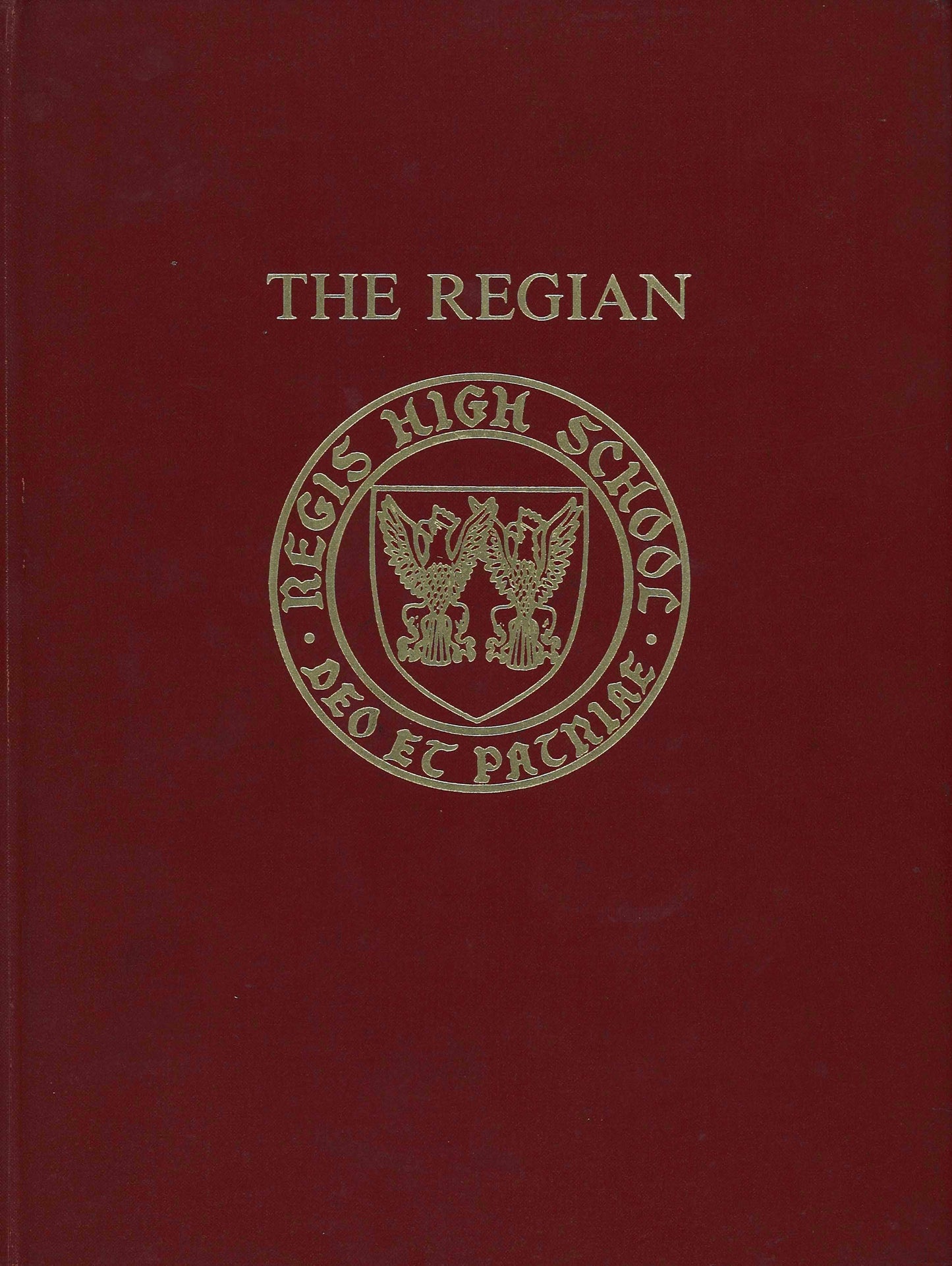 The Regian - 1986