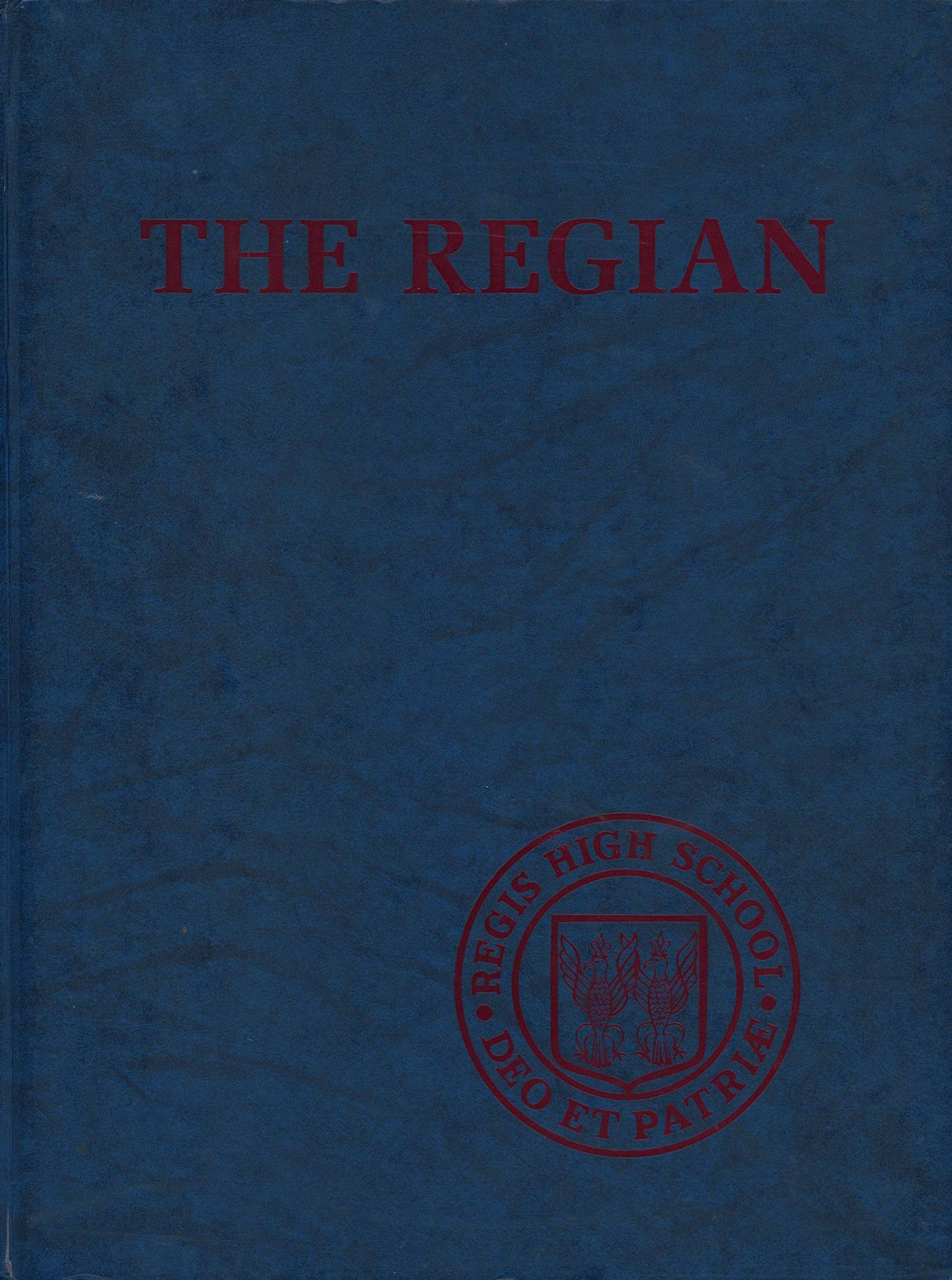 The Regian - 1990