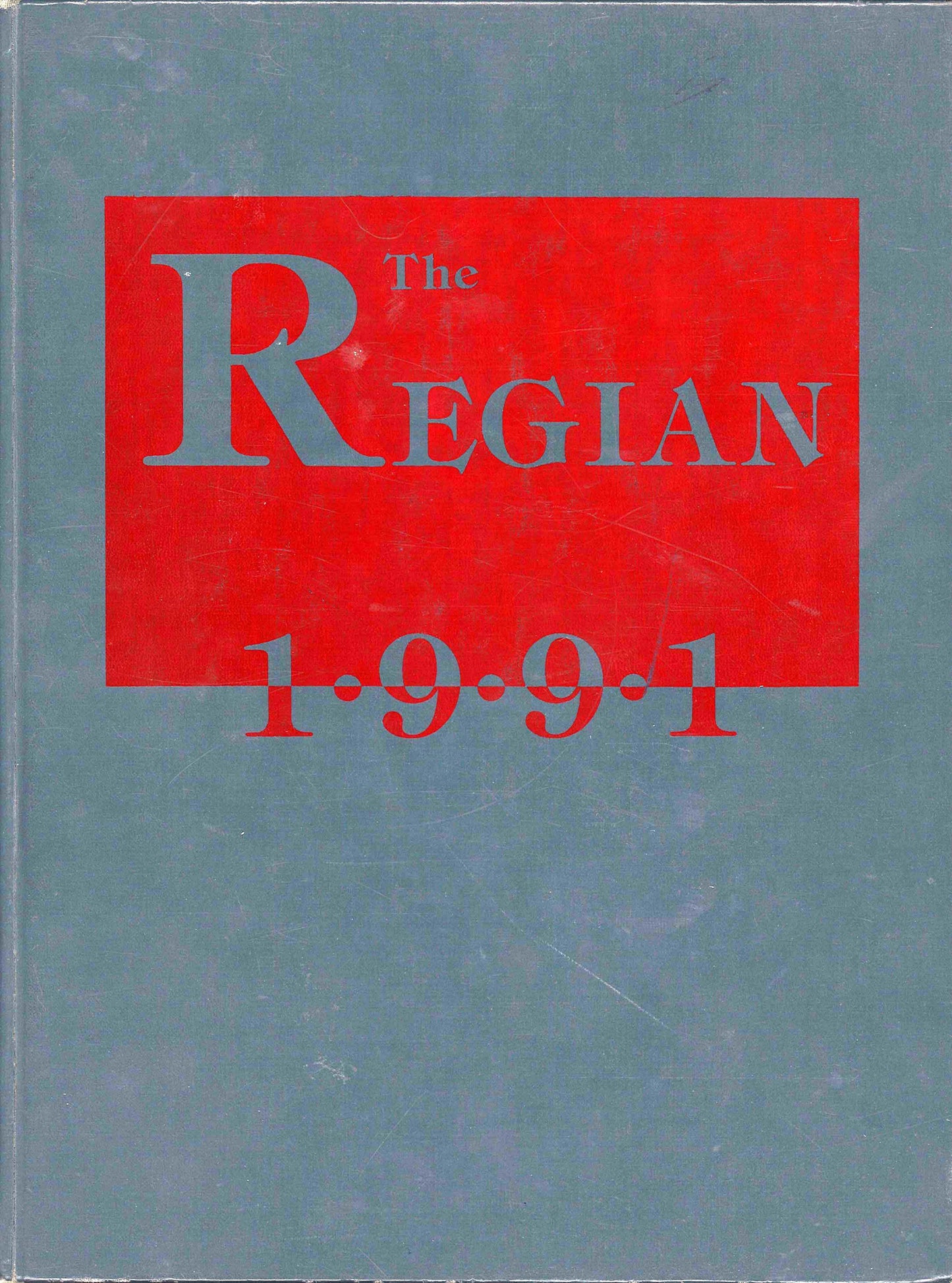 The Regian - 1991