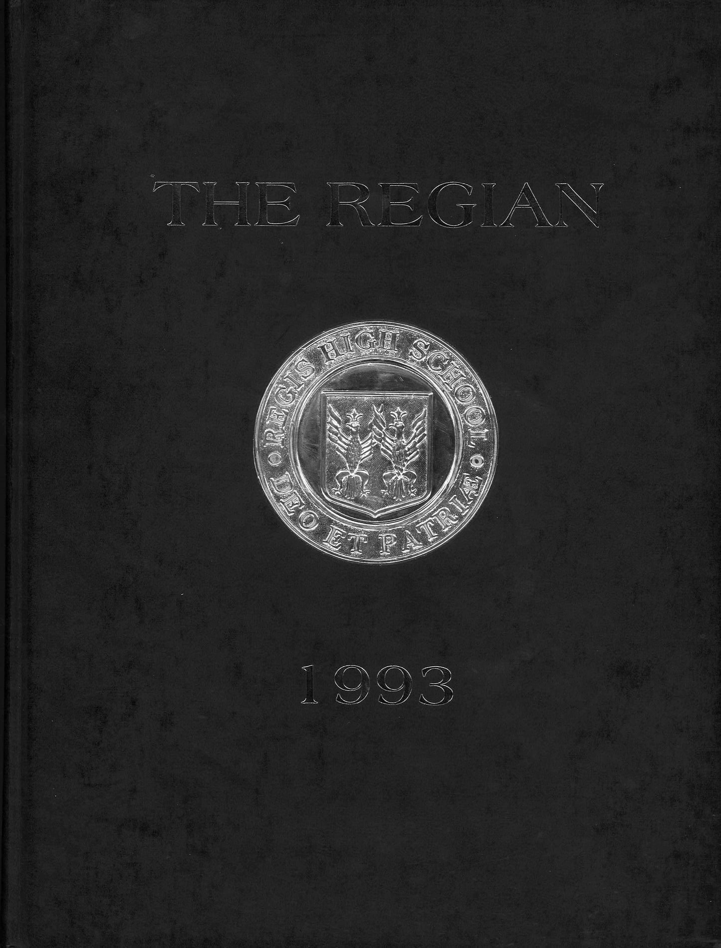The Regian - 1993