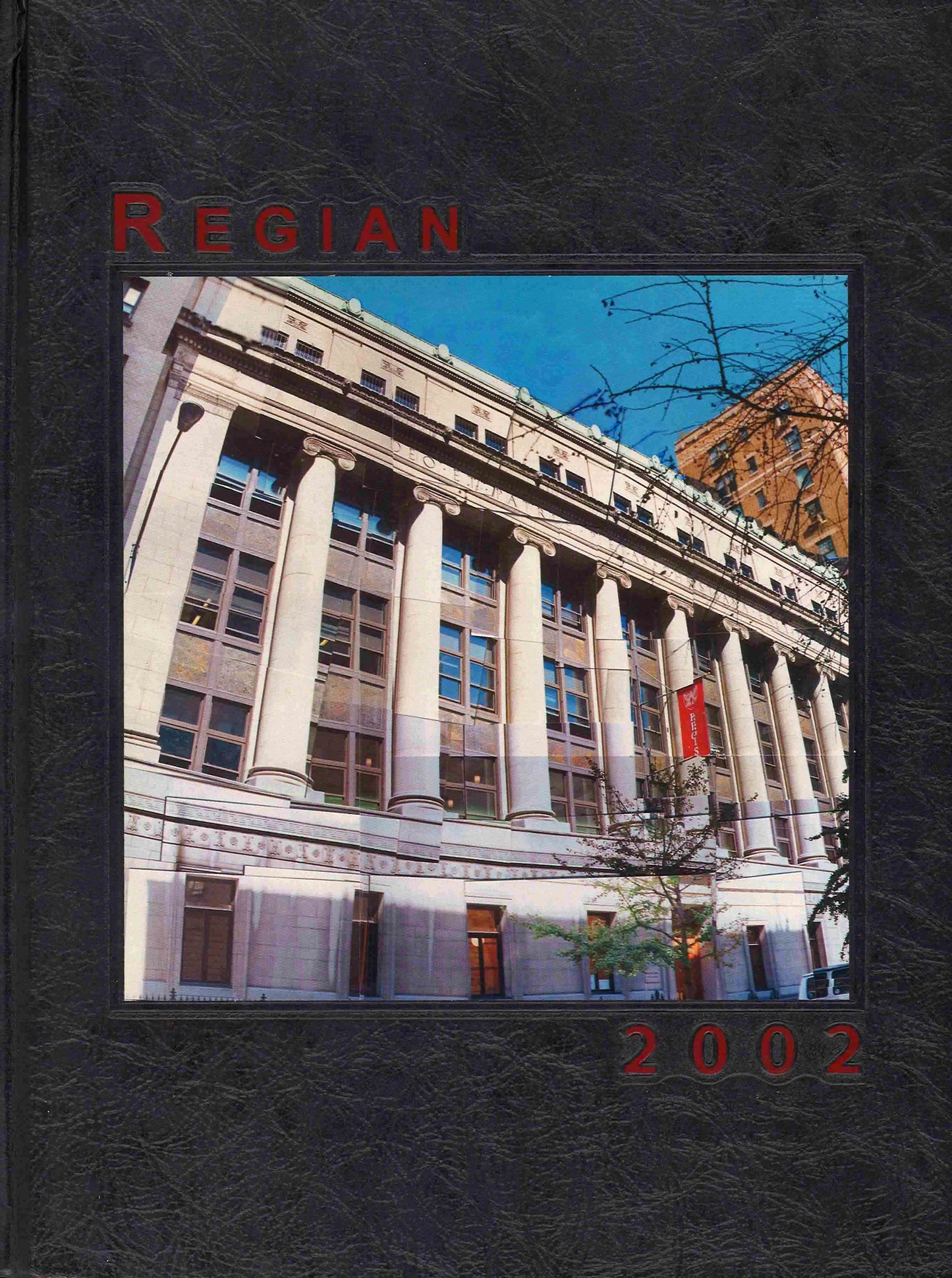 The Regian - 2002