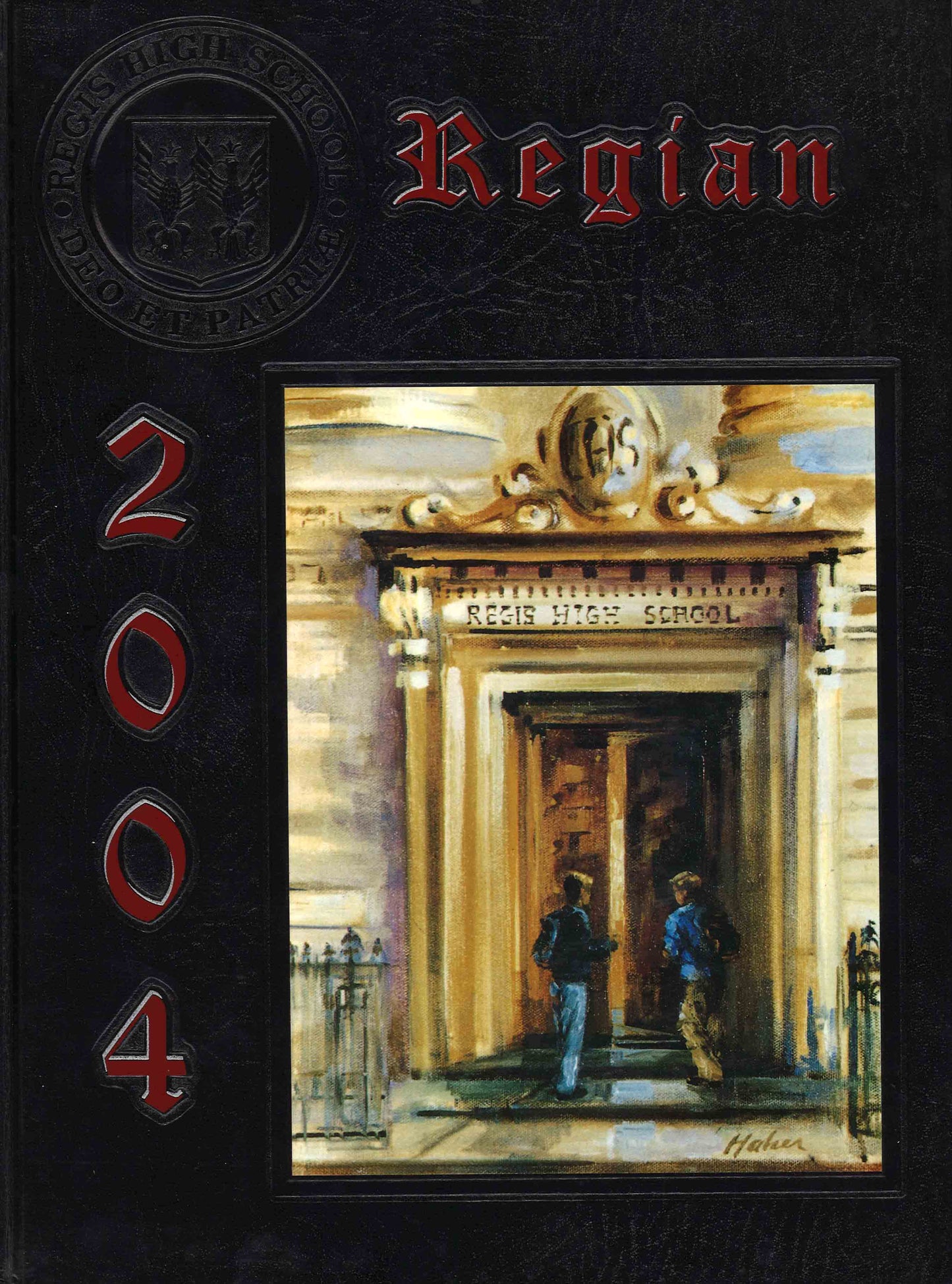 The Regian - 2004