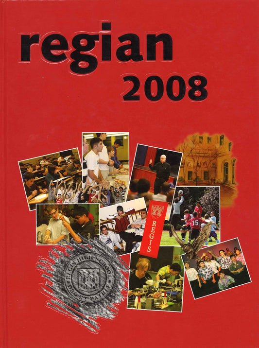 The Regian - 2008