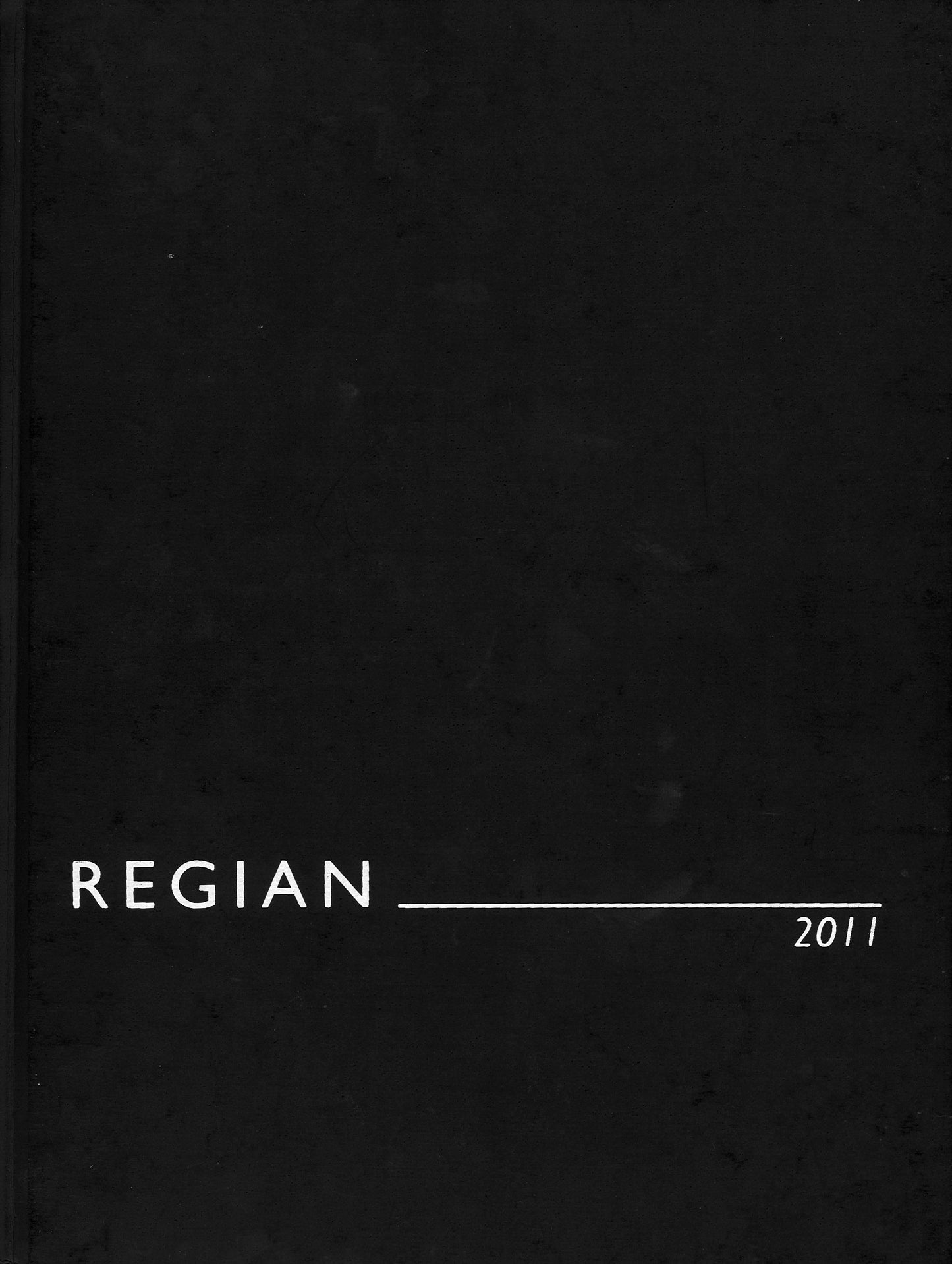 The Regian - 2011