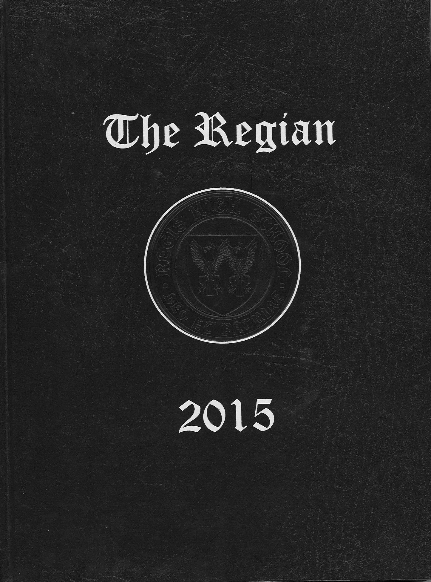The Regian - 2015