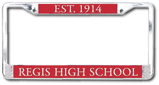 License Plate Frame