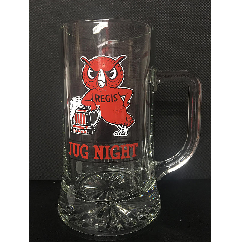 Beer Mug - JUG Night 17 oz.