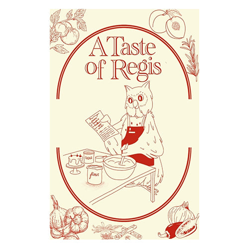 "A Taste of Regis" Cookbook