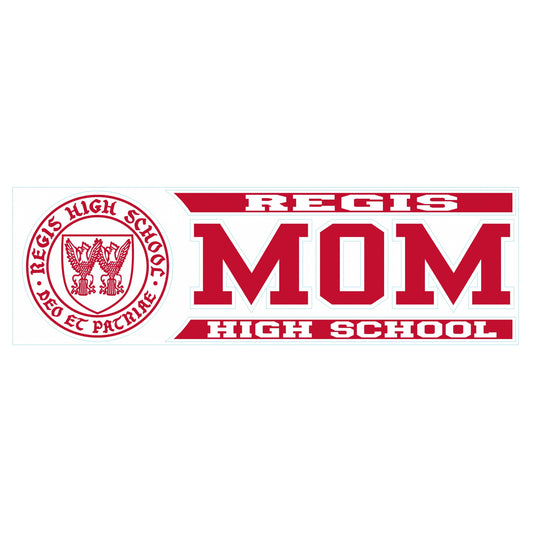 Car Decal Regis Mom