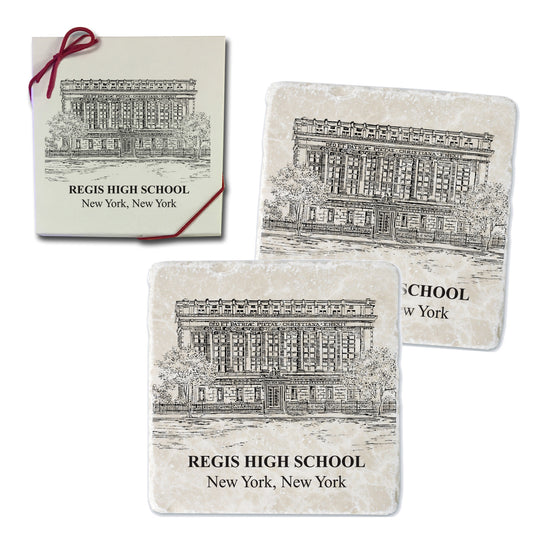 Coaster - Regis Building