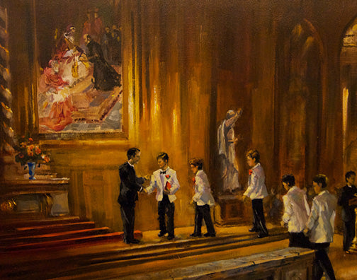 Print - Graduation Day 11" x 14"