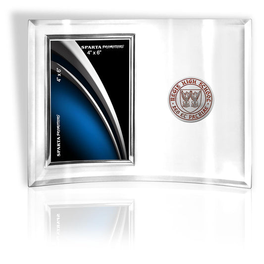 Sparta Pewter - Glass Picture Frame