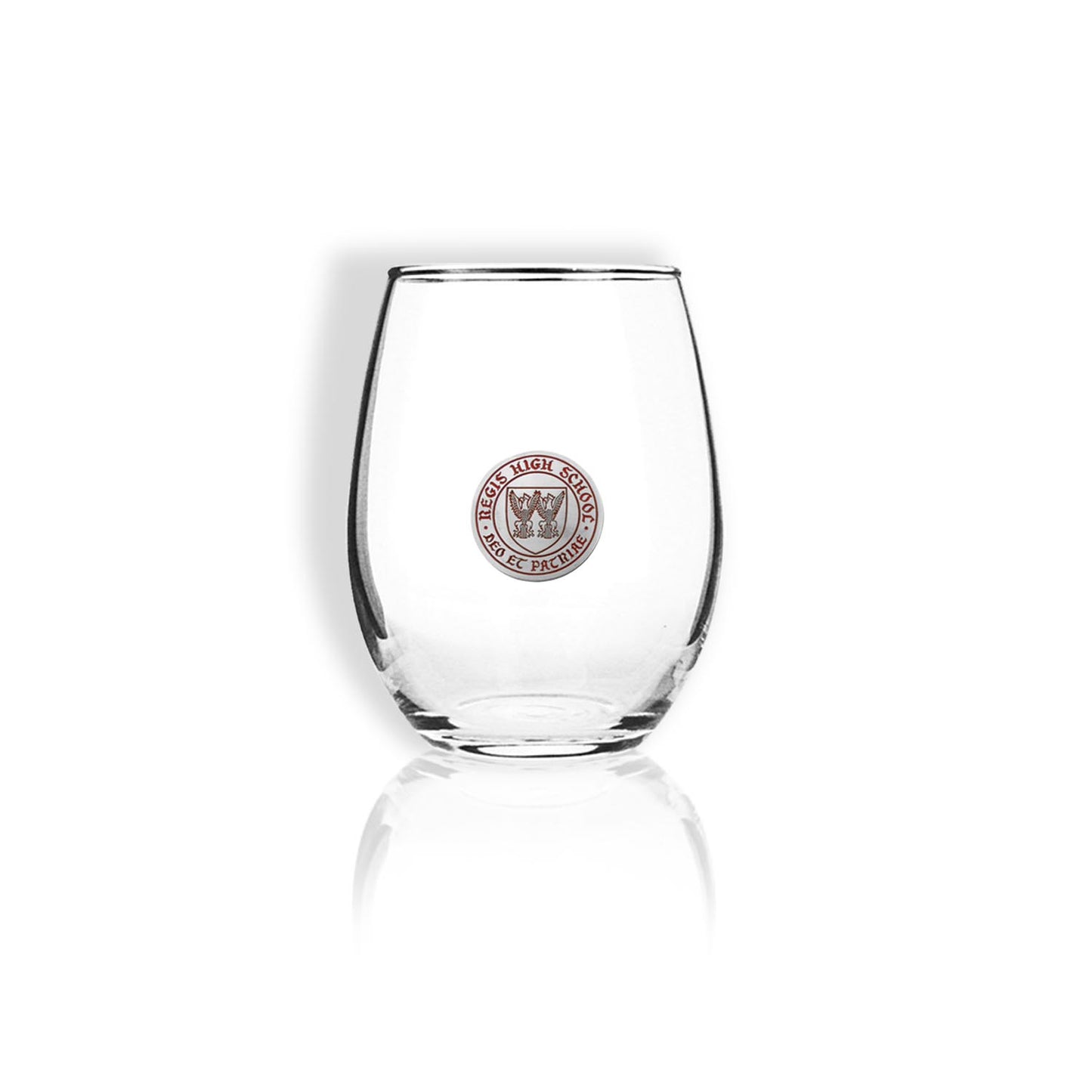 Sparta Pewter - Stemless Wine Glass