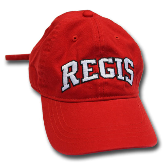 Baseball Cap (Red with Regis)