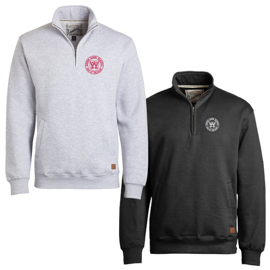 1/4 Zip Sweatshirt