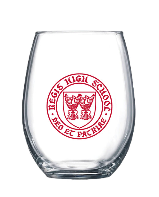 Wine Glass - stemless